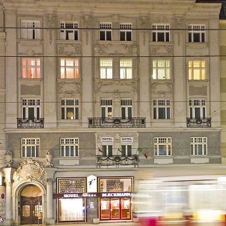 Hotel-Pension Bleckmann Wenen Buitenkant foto