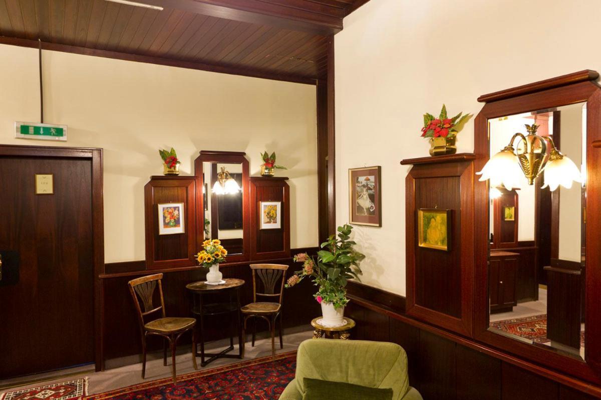 Hotel-Pension Bleckmann Wenen Kamer foto