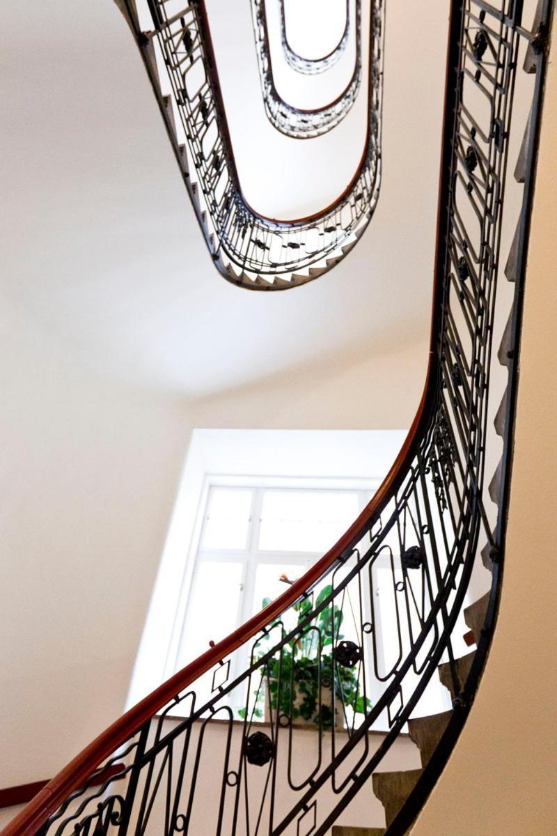 Hotel-Pension Bleckmann Wenen Interieur foto