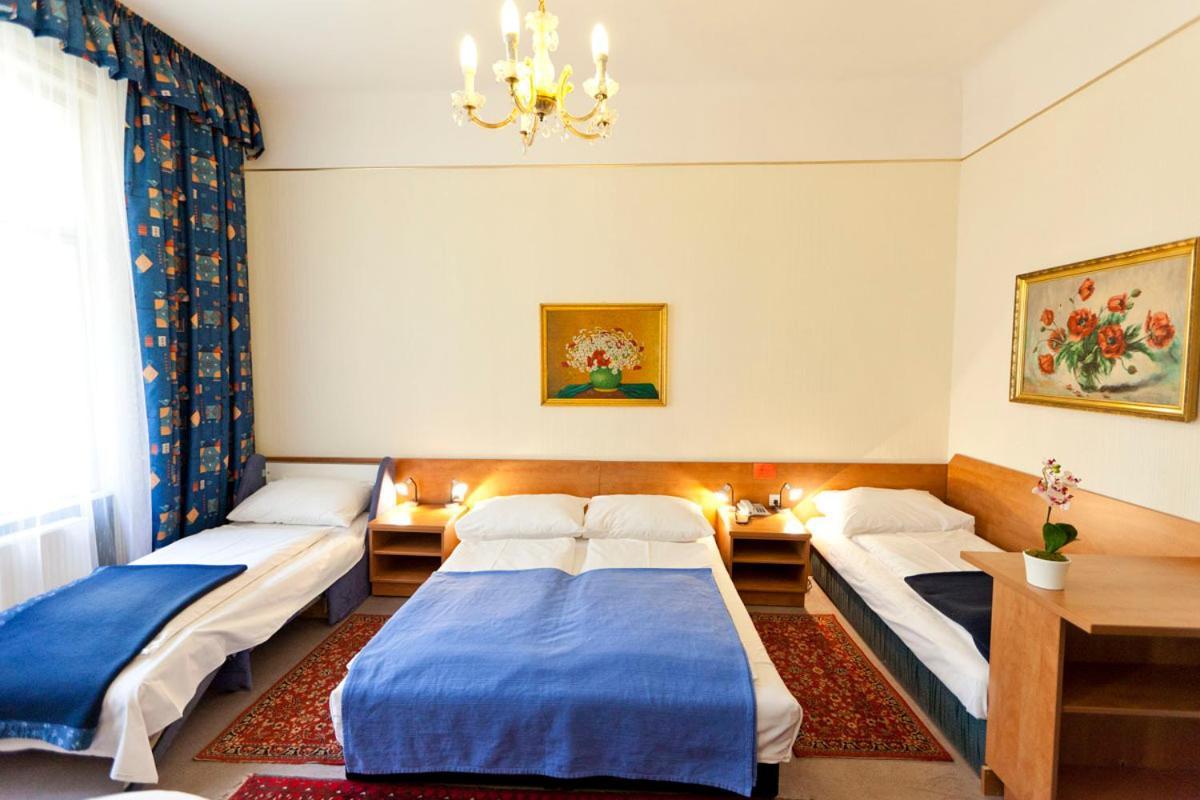 Hotel-Pension Bleckmann Wenen Buitenkant foto