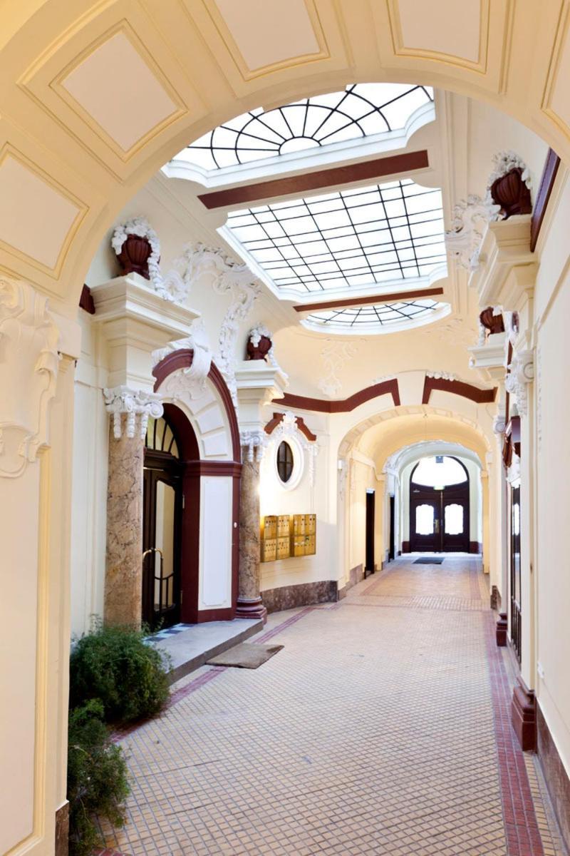 Hotel-Pension Bleckmann Wenen Interieur foto