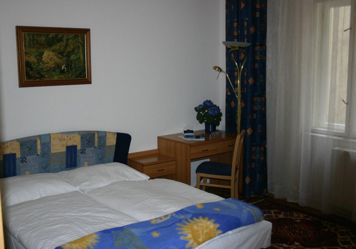 Hotel-Pension Bleckmann Wenen Buitenkant foto
