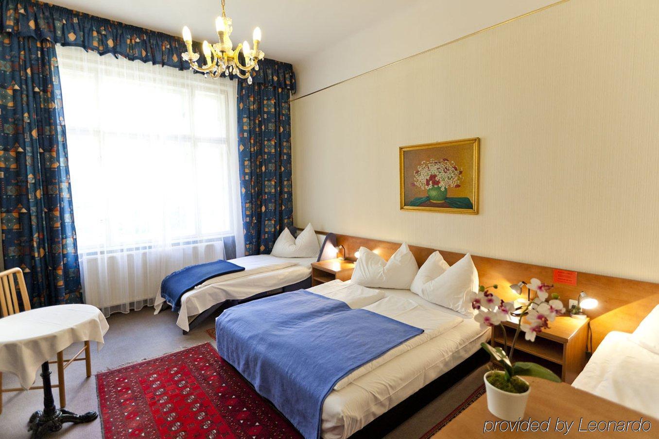 Hotel-Pension Bleckmann Wenen Kamer foto