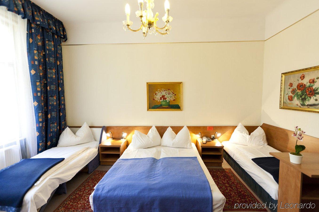 Hotel-Pension Bleckmann Wenen Kamer foto