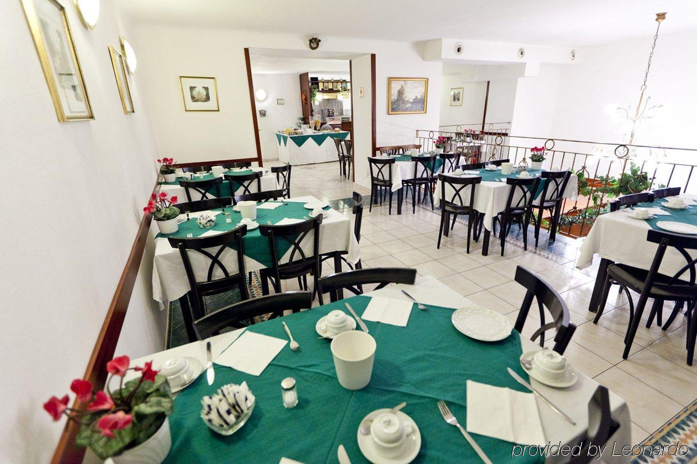 Hotel-Pension Bleckmann Wenen Restaurant foto