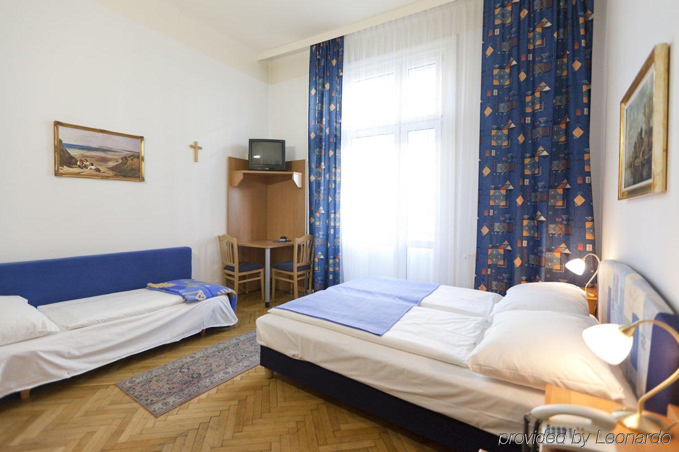 Hotel-Pension Bleckmann Wenen Kamer foto