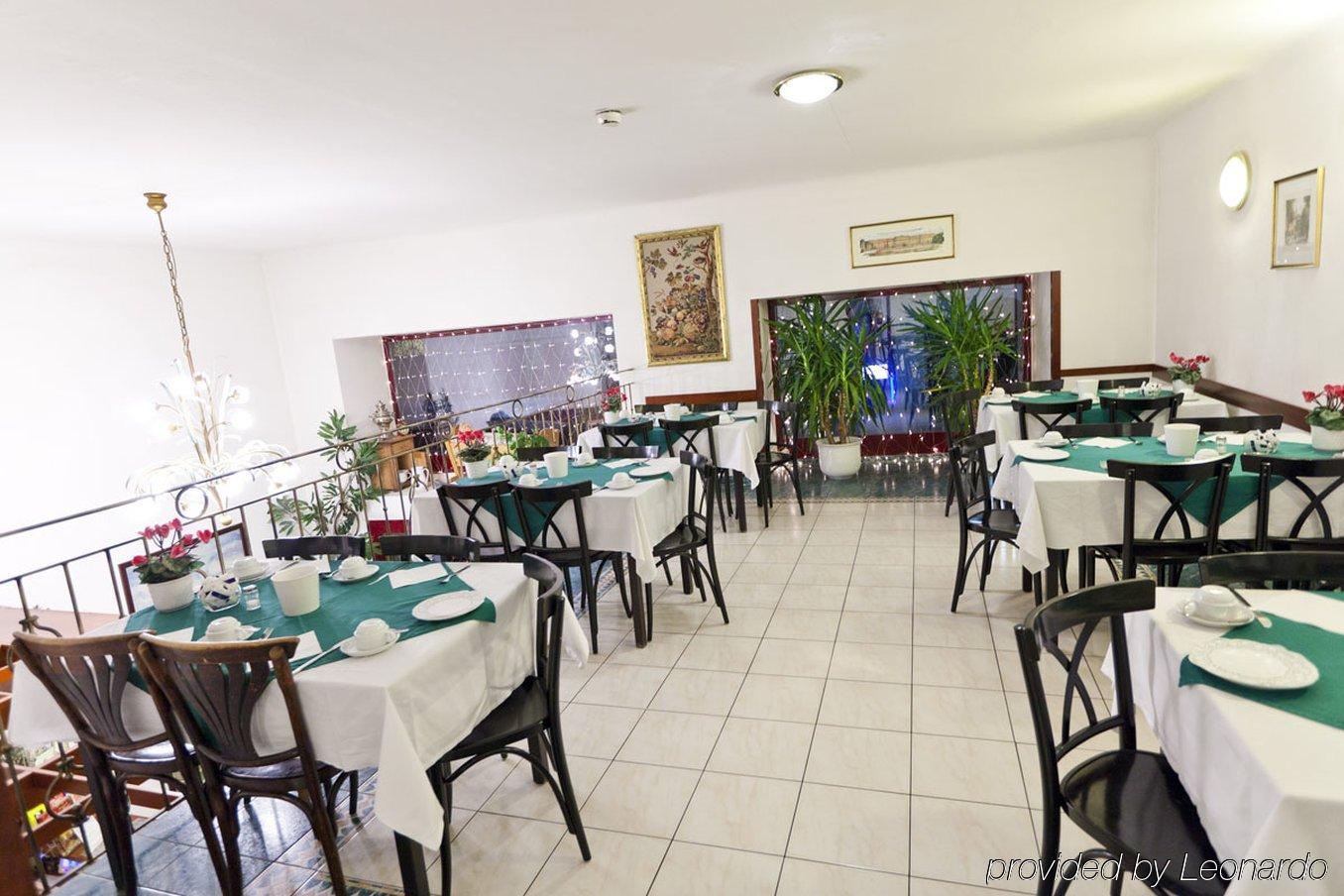Hotel-Pension Bleckmann Wenen Restaurant foto