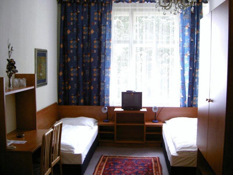 Hotel-Pension Bleckmann Wenen Buitenkant foto