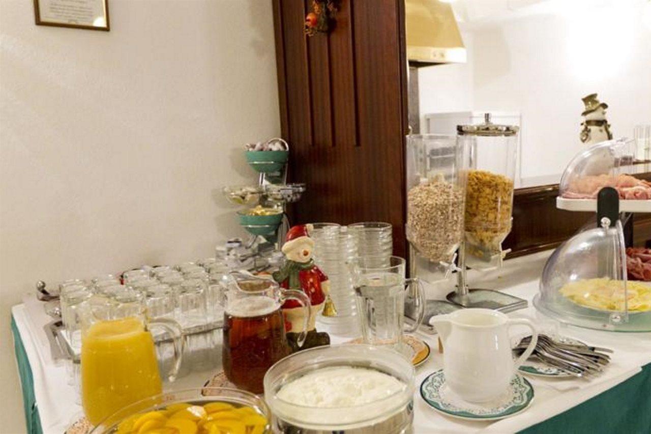 Hotel-Pension Bleckmann Wenen Buitenkant foto
