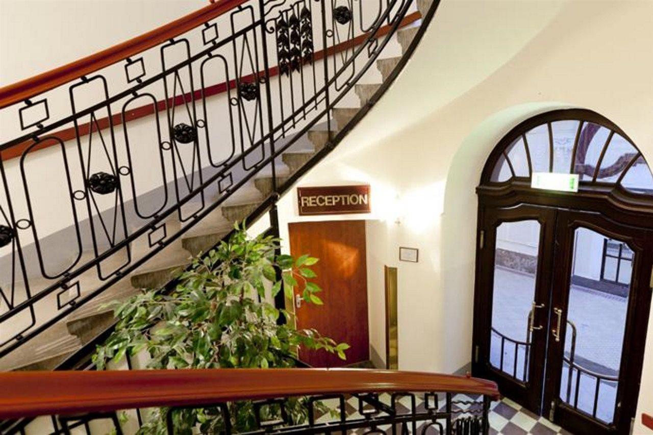 Hotel-Pension Bleckmann Wenen Buitenkant foto