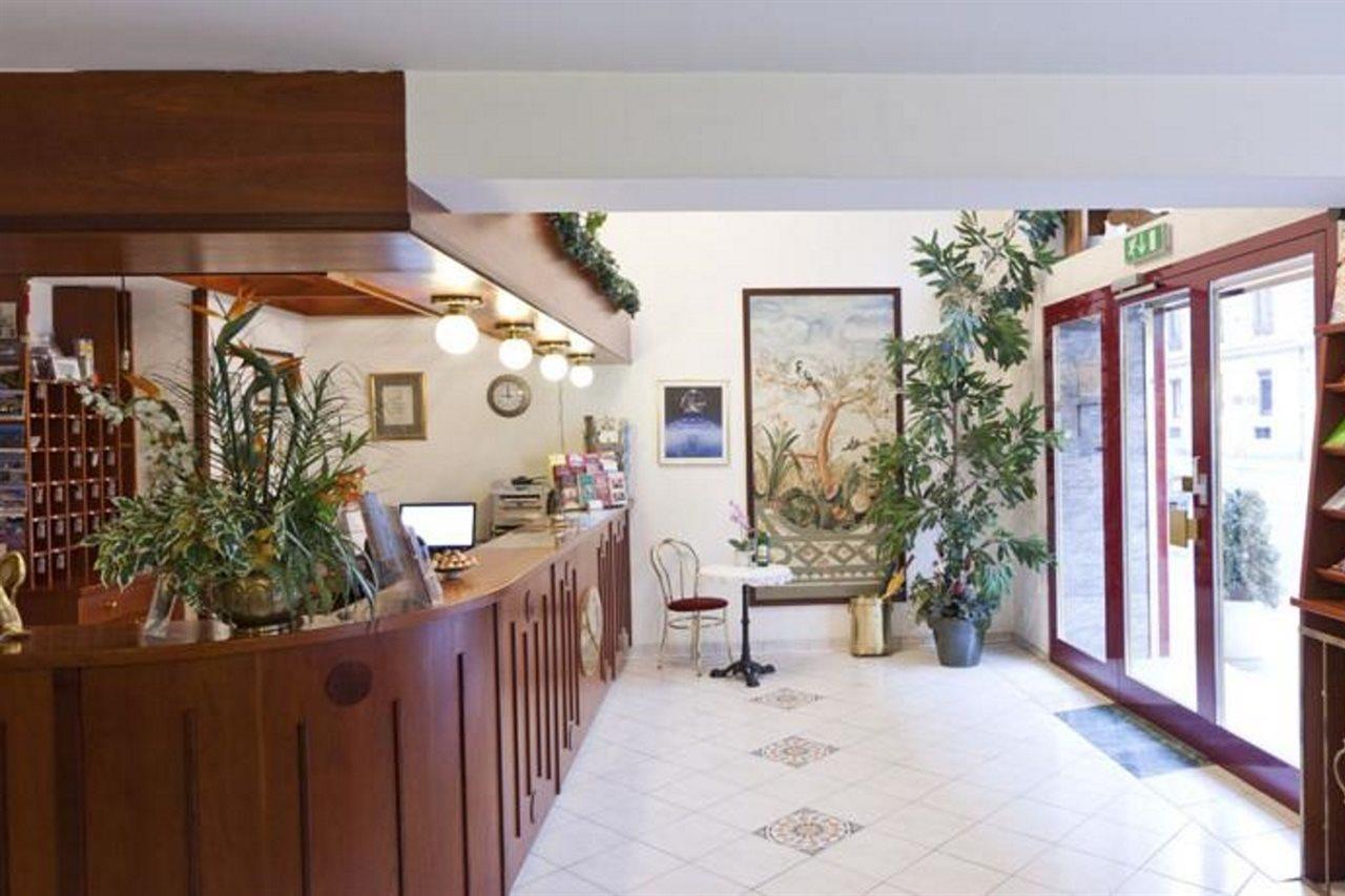 Hotel-Pension Bleckmann Wenen Buitenkant foto