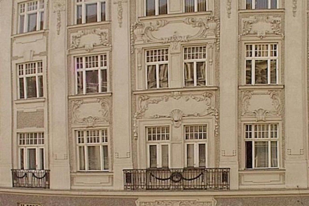 Hotel-Pension Bleckmann Wenen Buitenkant foto