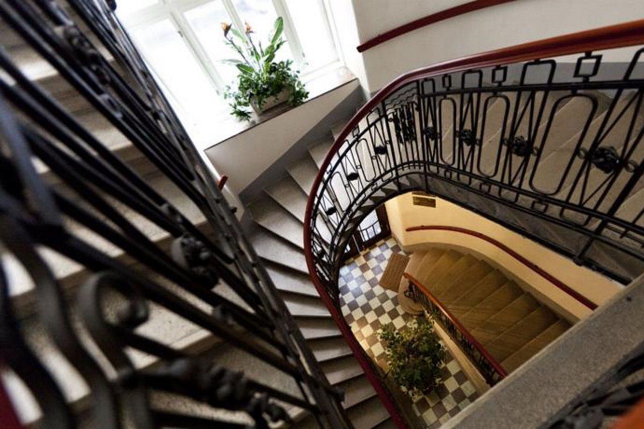 Hotel-Pension Bleckmann Wenen Buitenkant foto